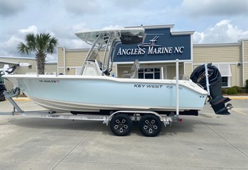 2022 Key West 239 FS Boat